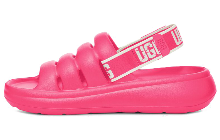 UGG Sport Yeah Slide Taffy Pink Women's