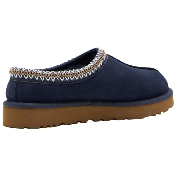 UGG Tasman II Abrasion Resistant Closed Toe Slippers Women's Marine Blue