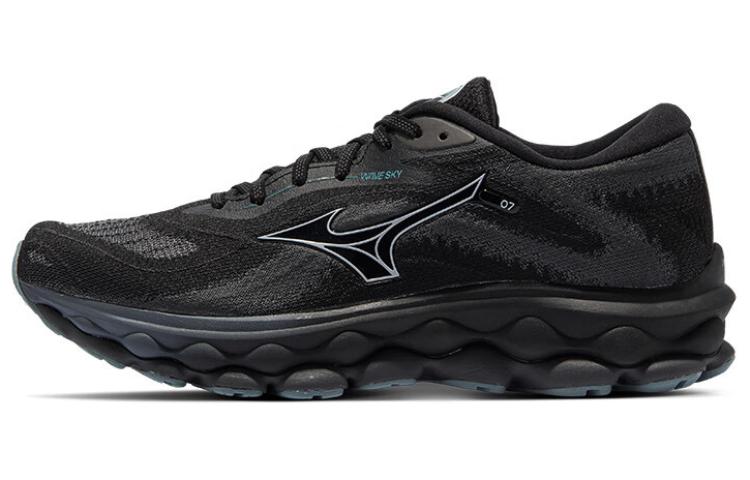 Mizuno Wave Sky 7 'Black'