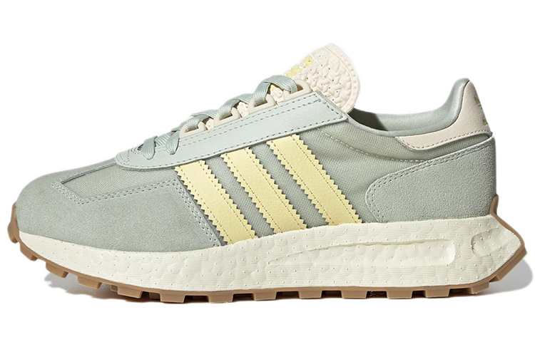 Adidas Retropy E5 Linen Green Almost Yellow Women's