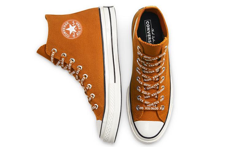 Chuck 70 Converse High Gore Tex Utility 'Amber Sepia'