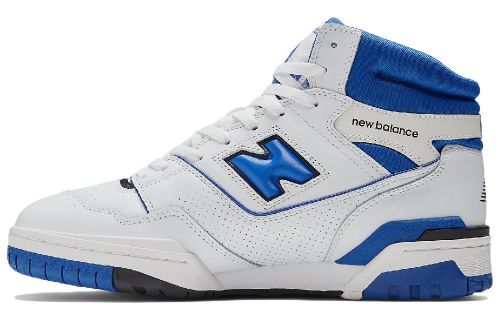 New Balance 650R White Royal Blue
