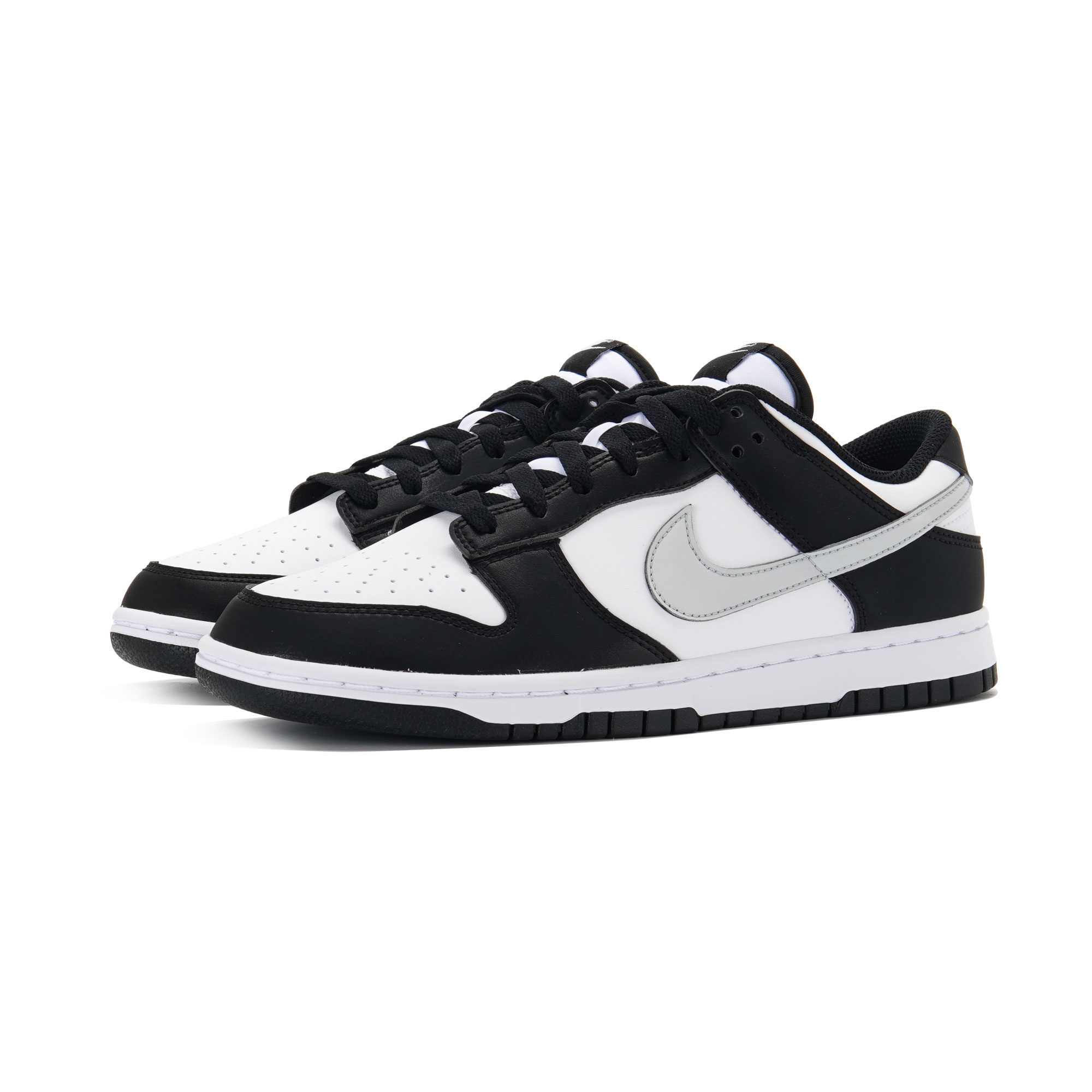 Nike Dunk Anti Slip Wear Resistant Low Top Skateboard Shoes Unisex Black купить в интернет-магазине Yoocart с быстрой доставкой по России.