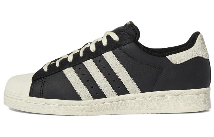 Adidas Originals Superstar 82 Core Black Cream White