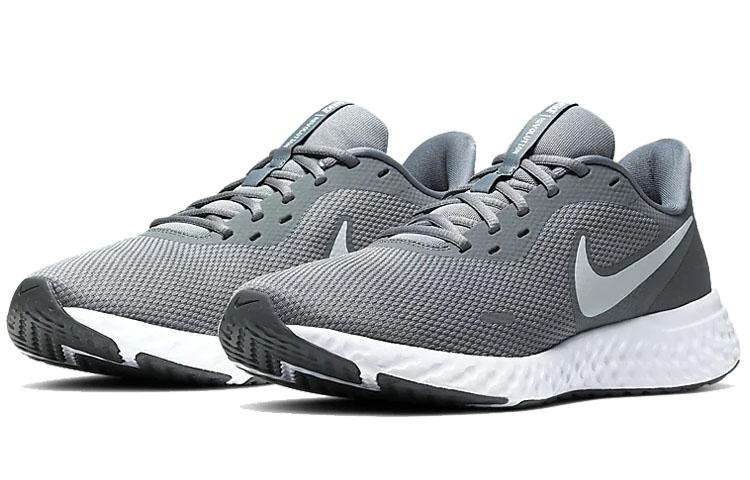 Nike Revolution 5 Cool Grey купить в интернет-магазине Yoocart с быстрой доставкой по России.