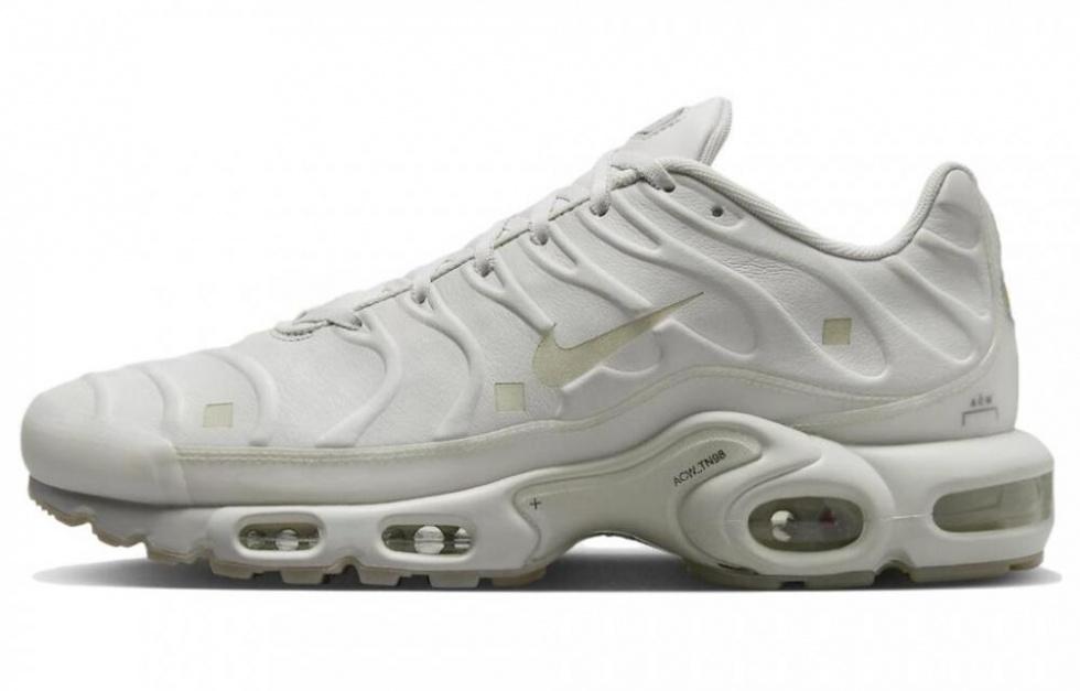 Nike Air Max Plus A COLD WALL Platinum Tint