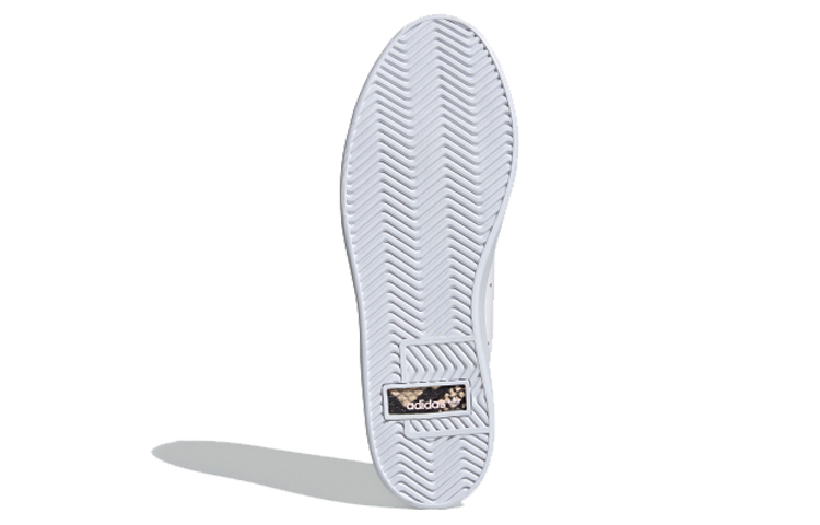 Adidas Originals Sleek Skate Shoes 'White Brown' Women's купить в интернет-магазине Yoocart с быстрой доставкой по России.