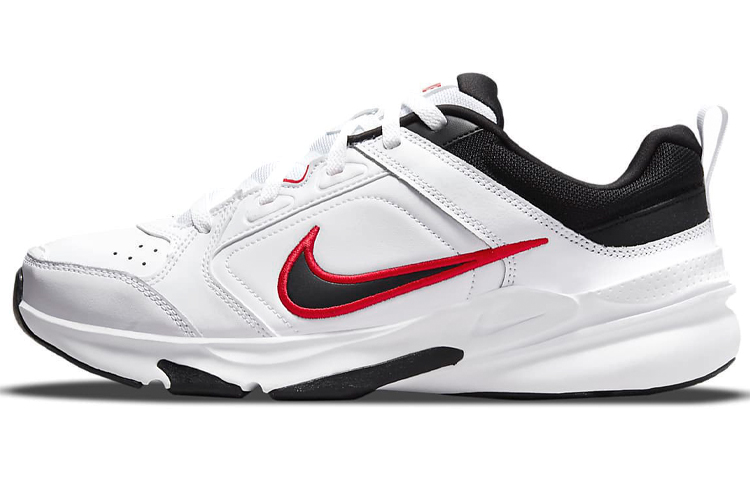 Nike Defy All Day 'White University Red'