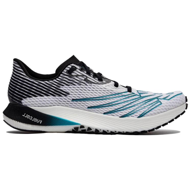 New Balance FuelCell Rc Elite White Black Women's купить в интернет-магазине Yoocart с быстрой доставкой по России.