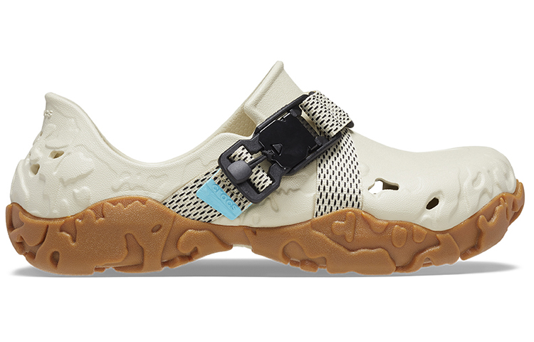 Crocs All Terrain Atlas Shoes 'Bone Brown'