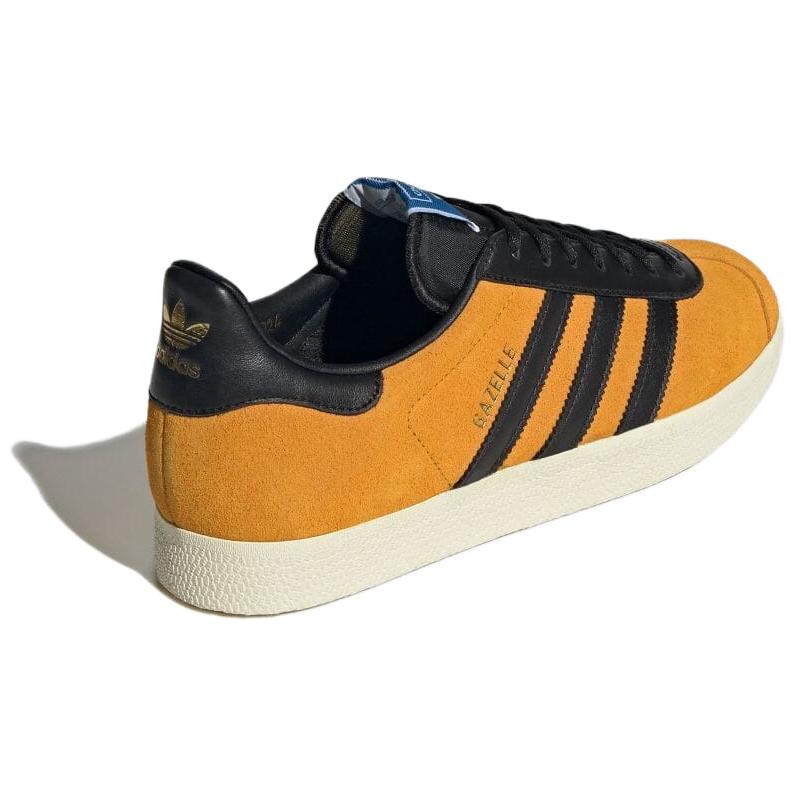 Adidas Gazelle 75th Anniversary Pack College Gold купить в интернет-магазине Yoocart с быстрой доставкой по России.