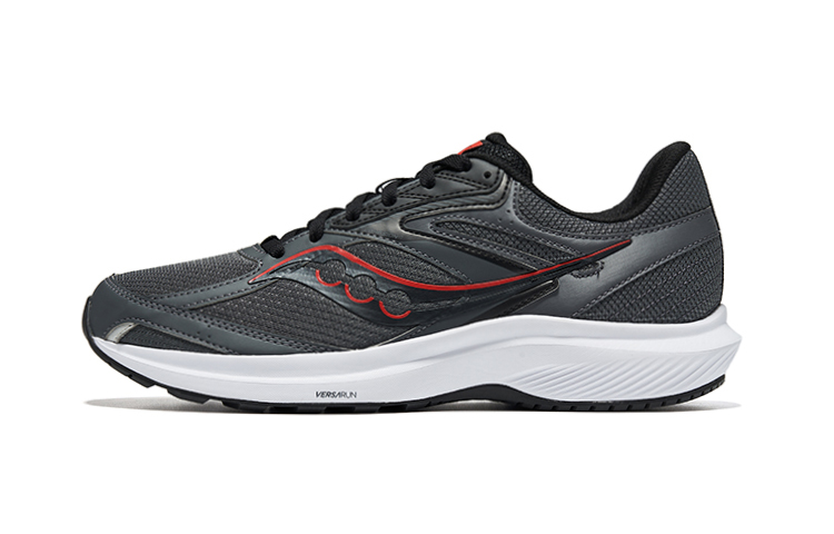 saucony Cohesion 17 'Shadow Red'