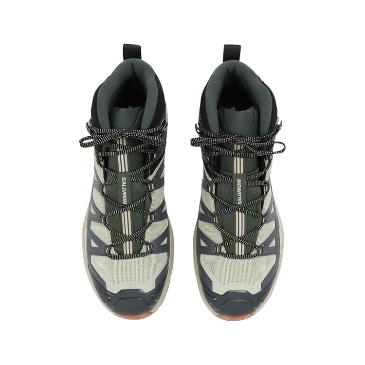 SALOMON X Ultra 360 Edge Mid GORE-TEX 'Urban Chic Alfalfa'