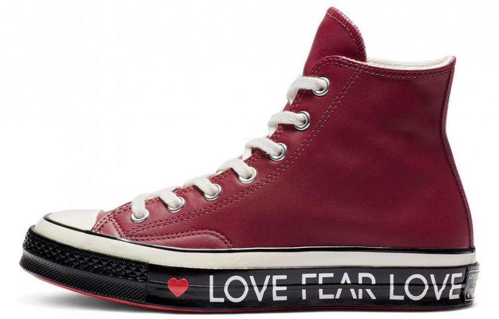Converse Chuck 70 Hi 'Love Graphic' Women's
