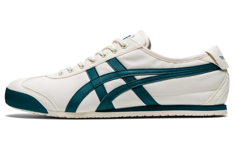 Onitsuka Tiger Mexico 66 Cream Velvet Pine