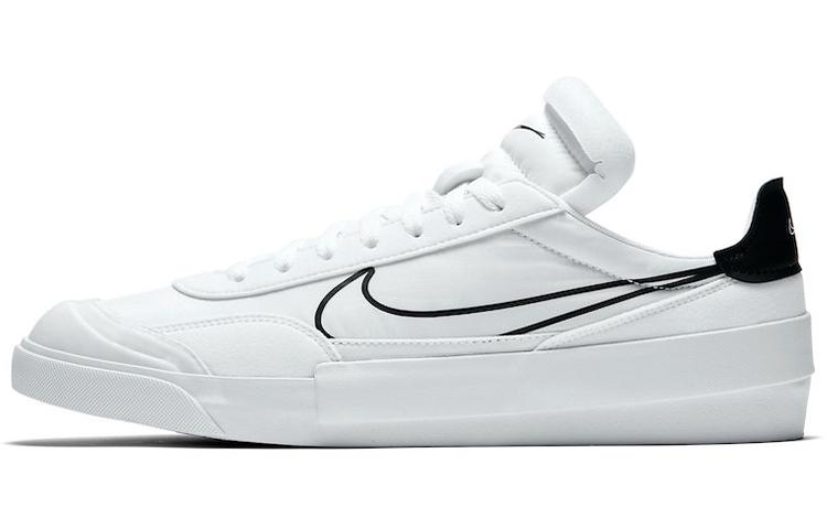 Nike Drop Type White Black