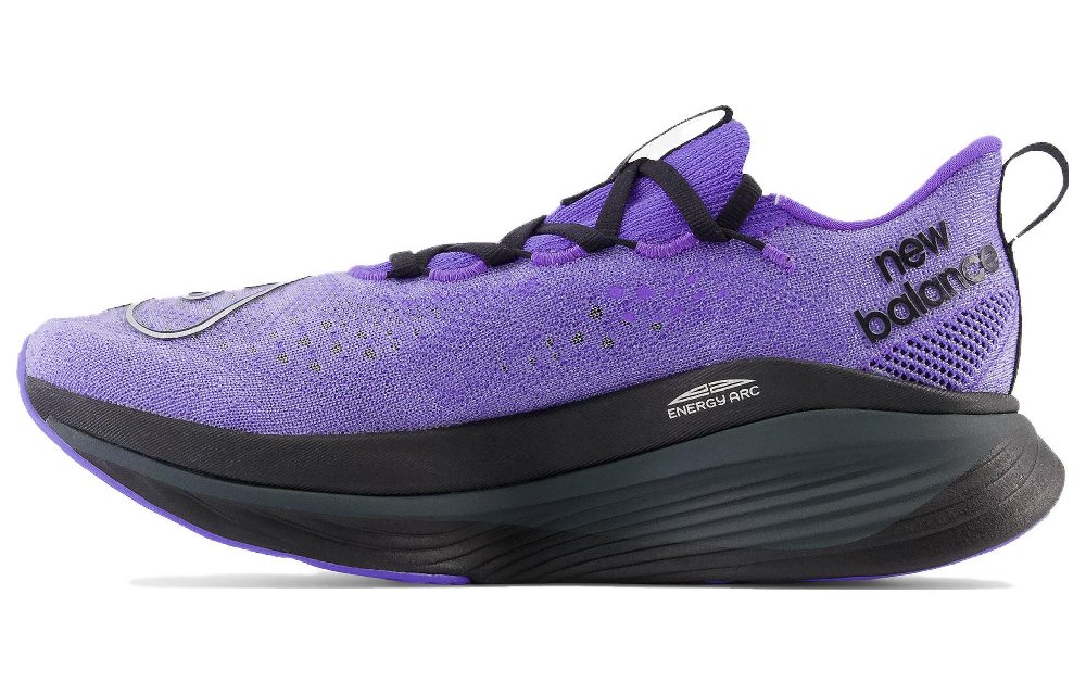 New Balance FuelCell SuperComp Elite V3 'Purple Black' Women's