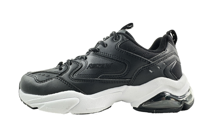 361° Anti Slip Wear Resistant Low Top Sports Casual Shoes Women's Raven