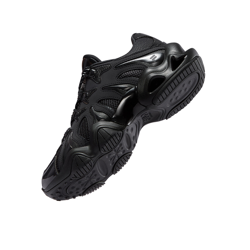 FILA FUSION Jagger 2050 Claw Shoes Low top Casual Shoes Women's Galloping Horse Black купить в интернет-магазине Yoocart с быстрой доставкой по России.