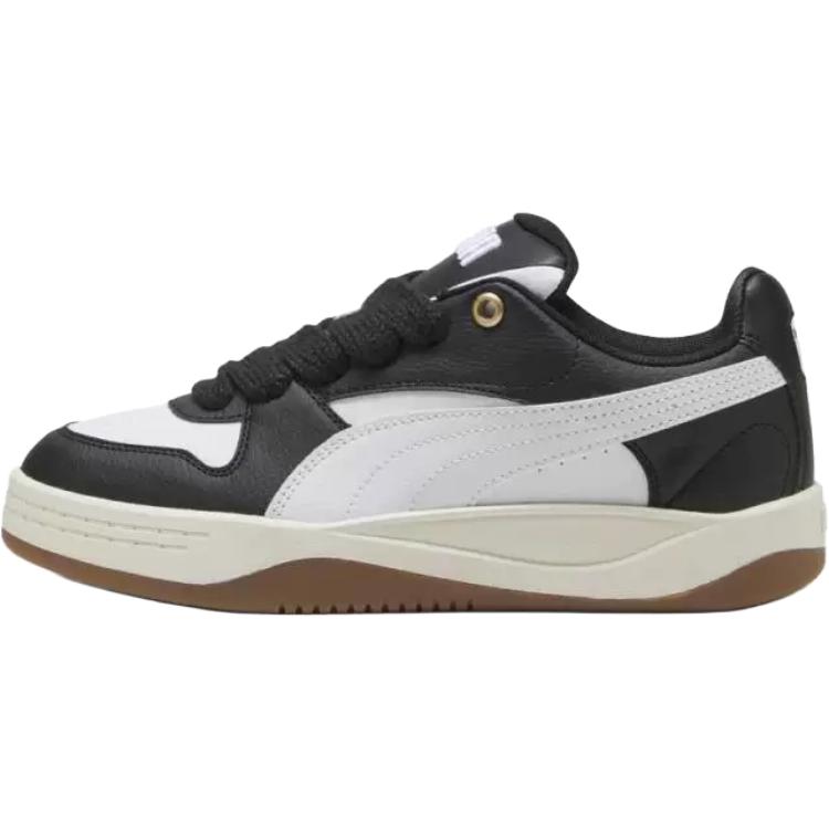 PUMA Low Top Casual Shoes Women's Black White