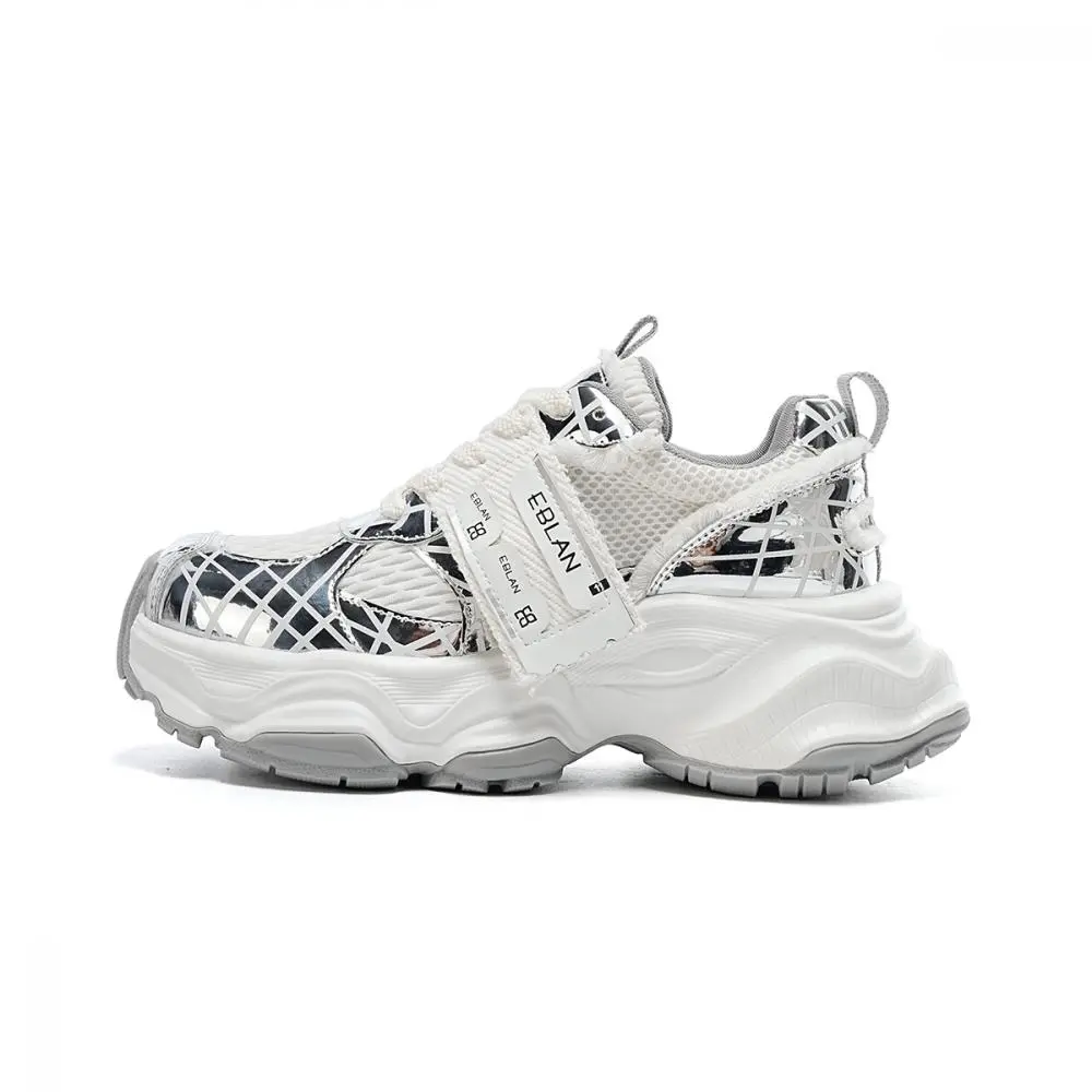 EBLAN Low Top Chunky Sneakers Unisex