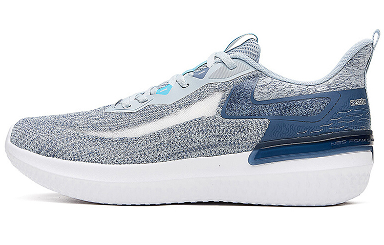 361° Casual Shoes Men Low-Top Blue