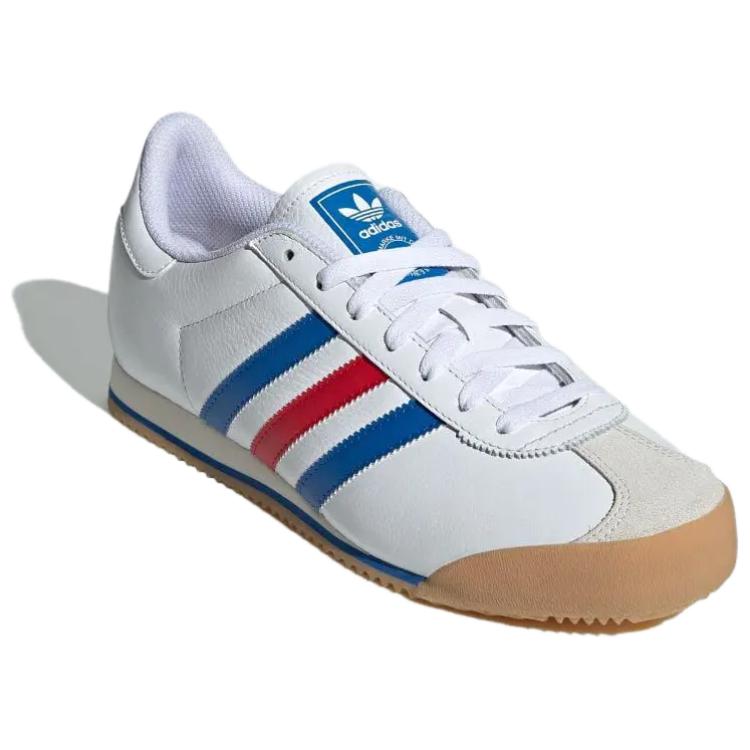 Adidas 74 'White Blue Scarlet' купить в интернет-магазине Yoocart с быстрой доставкой по России.