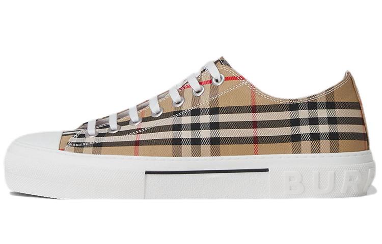 Burberry Women's Jack Vintage Check Sneaker 'Archive Beige'