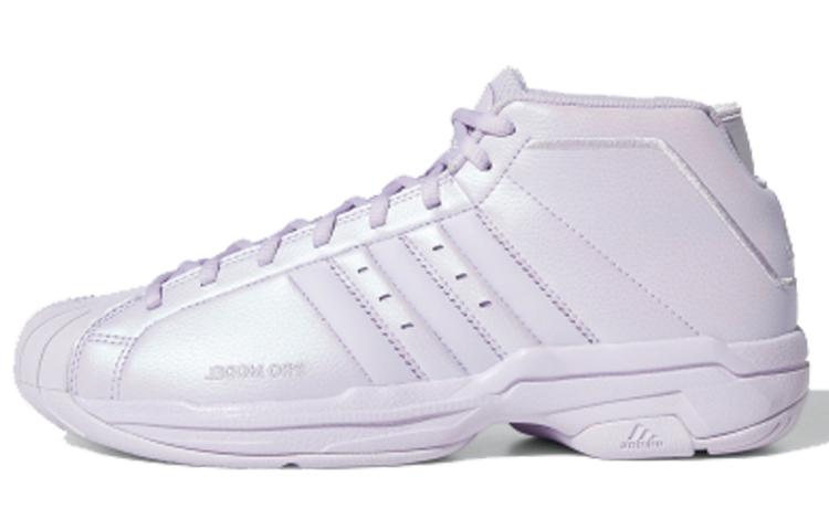 Adidas Pro Model 2G Purple Tint