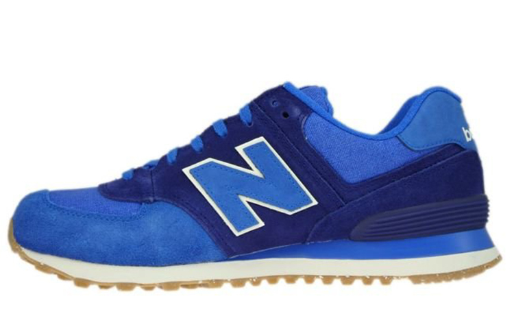 New Balance 574 Sneakers 'Blue'