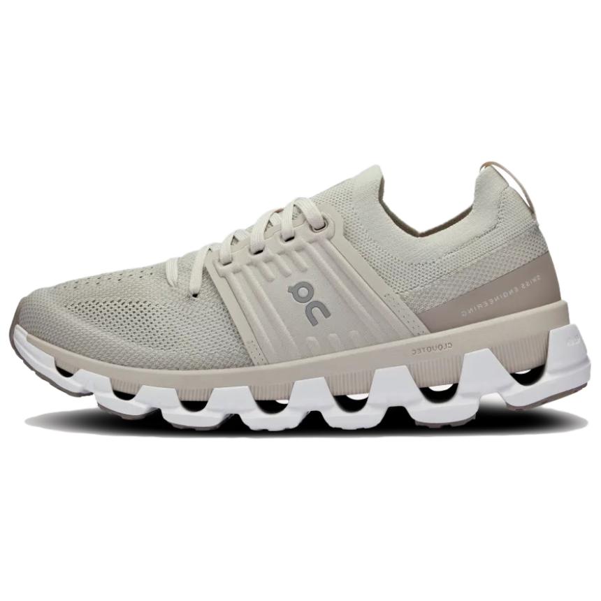 On Running Cloudswift 3 Pearl Fog Women's