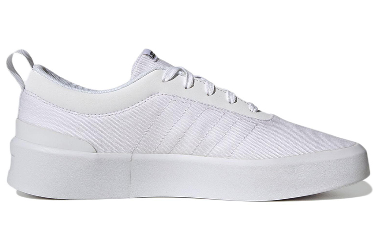 Adidas Neo Futurevulc Lifestyle Skateboarding Shoes 'White' Women's