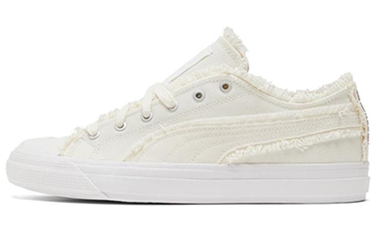 PUMA Capri Raw Cut 'Whisper White'