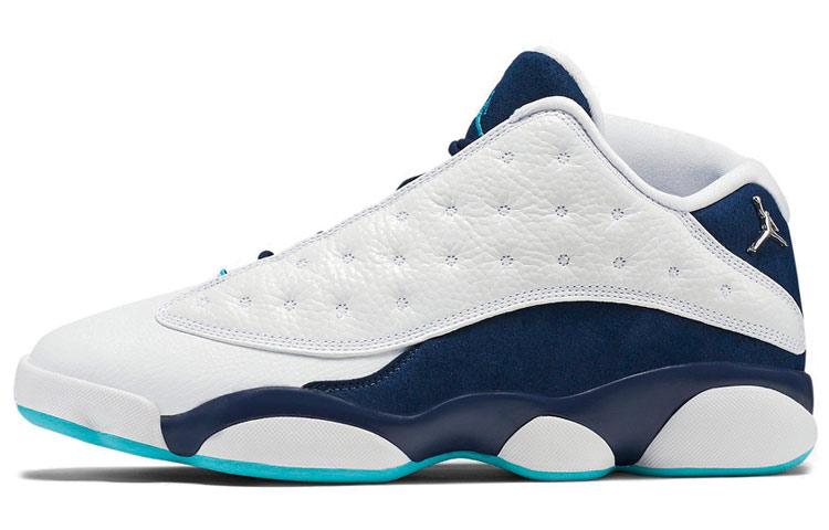 Jordan 13 Retro Low Hornets