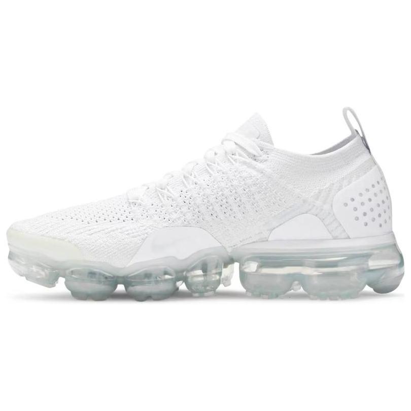 Nike Air VaporMax Flyknit 2 White Vast Grey Women's