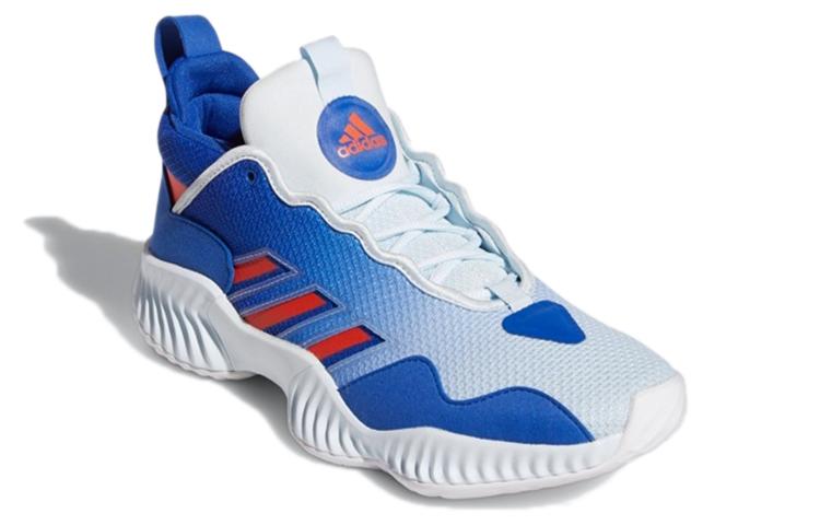 Adidas Court Vision 3 'Blue Orange'