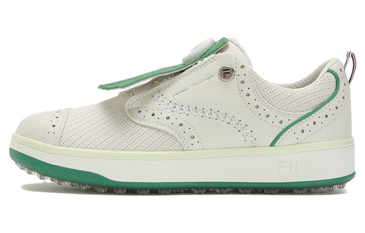 FILA Boa Explorer Shoes 'White Green' Women's