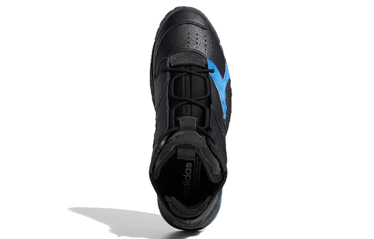 Adidas Streetball Blue Carbon купить в интернет-магазине Yoocart с быстрой доставкой по России.