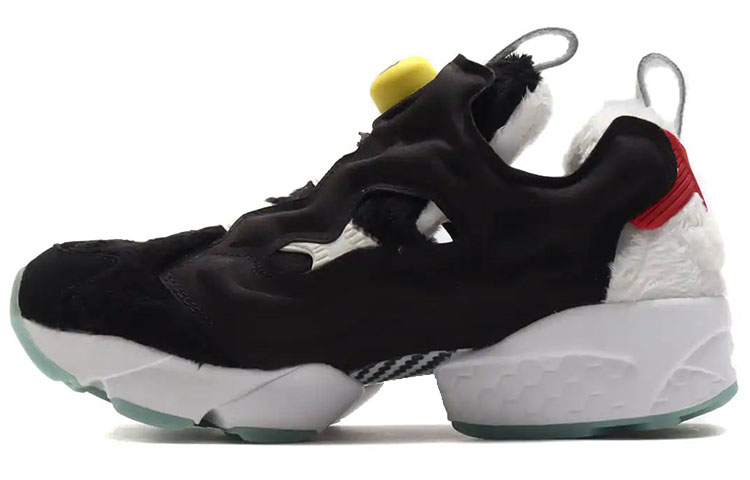 Reebok Instapump Fury Повседневная обувь Низкие кеды Унисекс