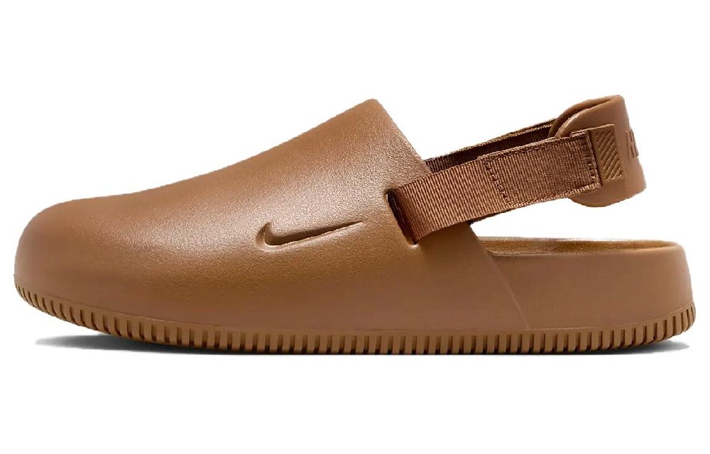 Nike Calm Mule 'Light British Tan'