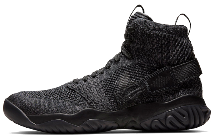 JORDAN Apex React 'Triple Black'