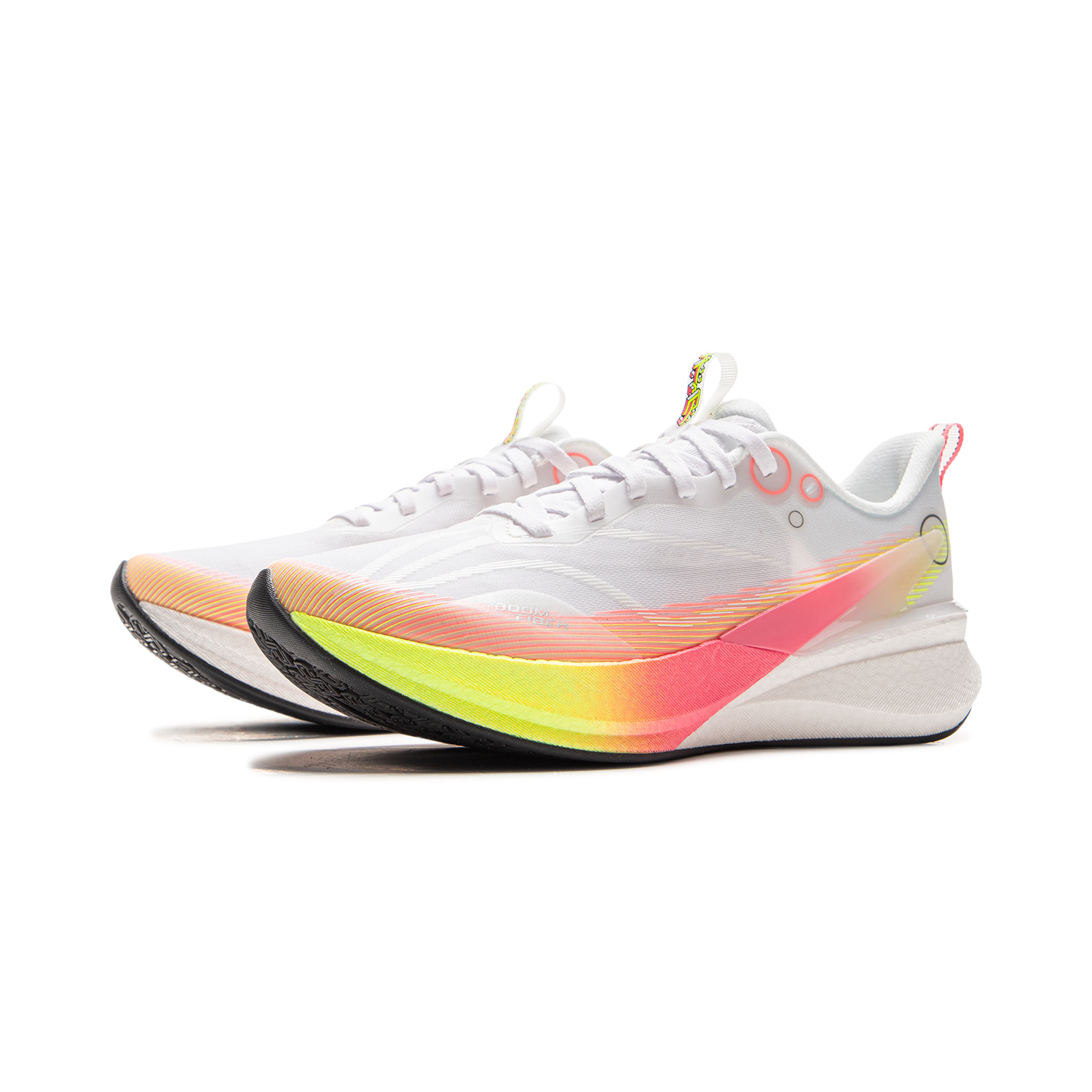 LINING Red Hare 8PRO Running Shoes Women's Low top Standard White купить в интернет-магазине Yoocart с быстрой доставкой по России.