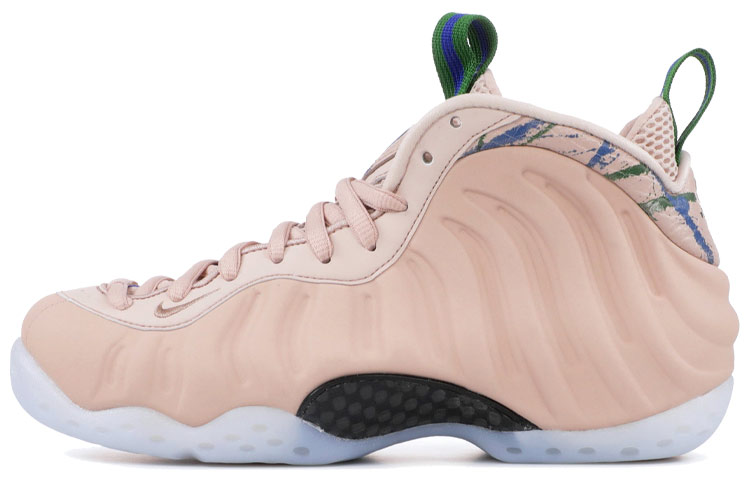 Nike Air Foamposite One Particle Beige Women's