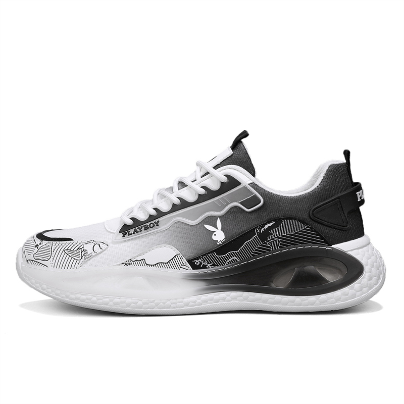 Playboy Low-Top Running Shoes Men's