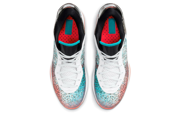 Nike LeBron 8 V2 Low Miami Nights 2021