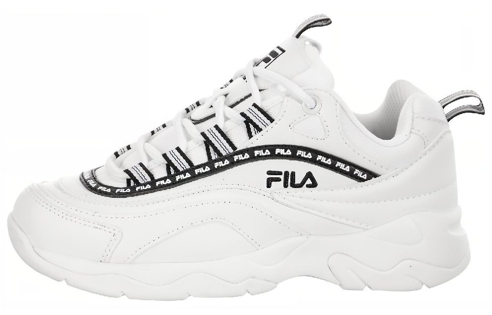 FILA 'White Black' Women's