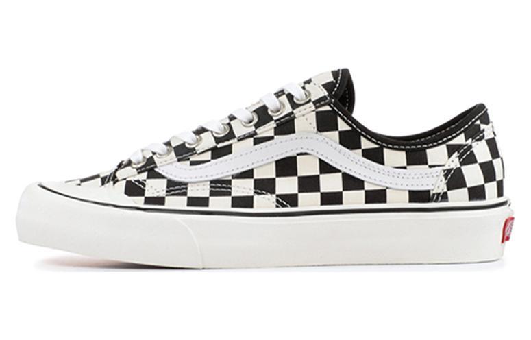 Style 36 Vans Decon Sf 'Checker'
