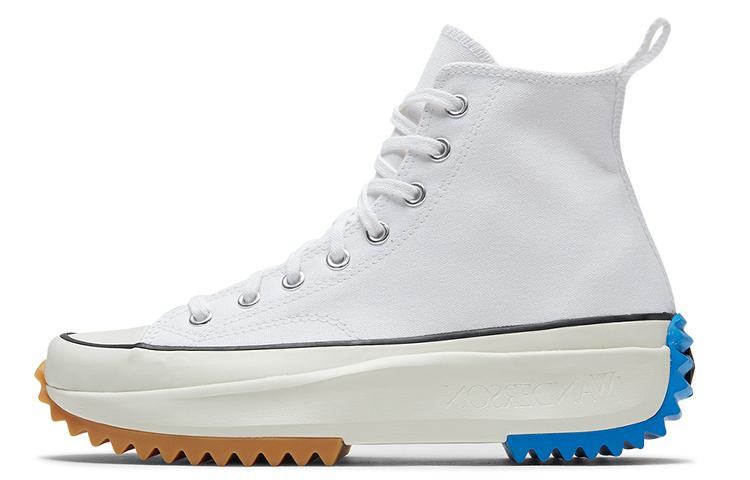 Converse Run Star Hike Jw Anderson White