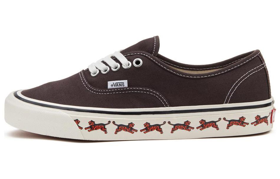 Vans Authentic 44 Dx 'Jungle Sidewall Chocolate'