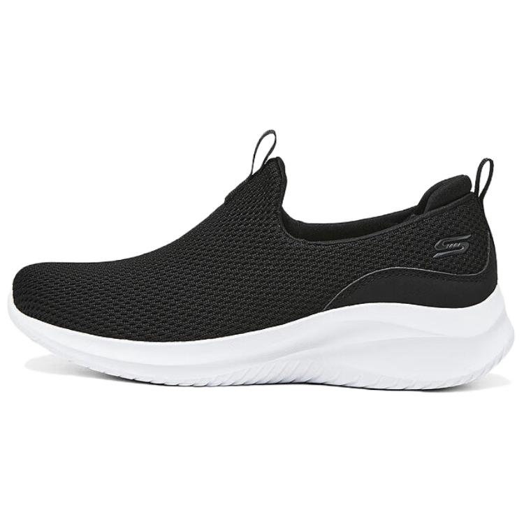 Skechers Bob's Low Top Casual Shoes Women's Black